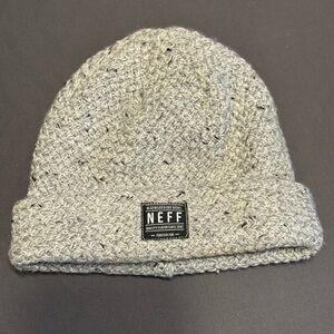 NEFF unisex knit winter hat. Never worn.